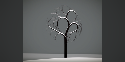 Cover image for Winter Trees