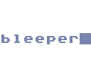 Bleeper