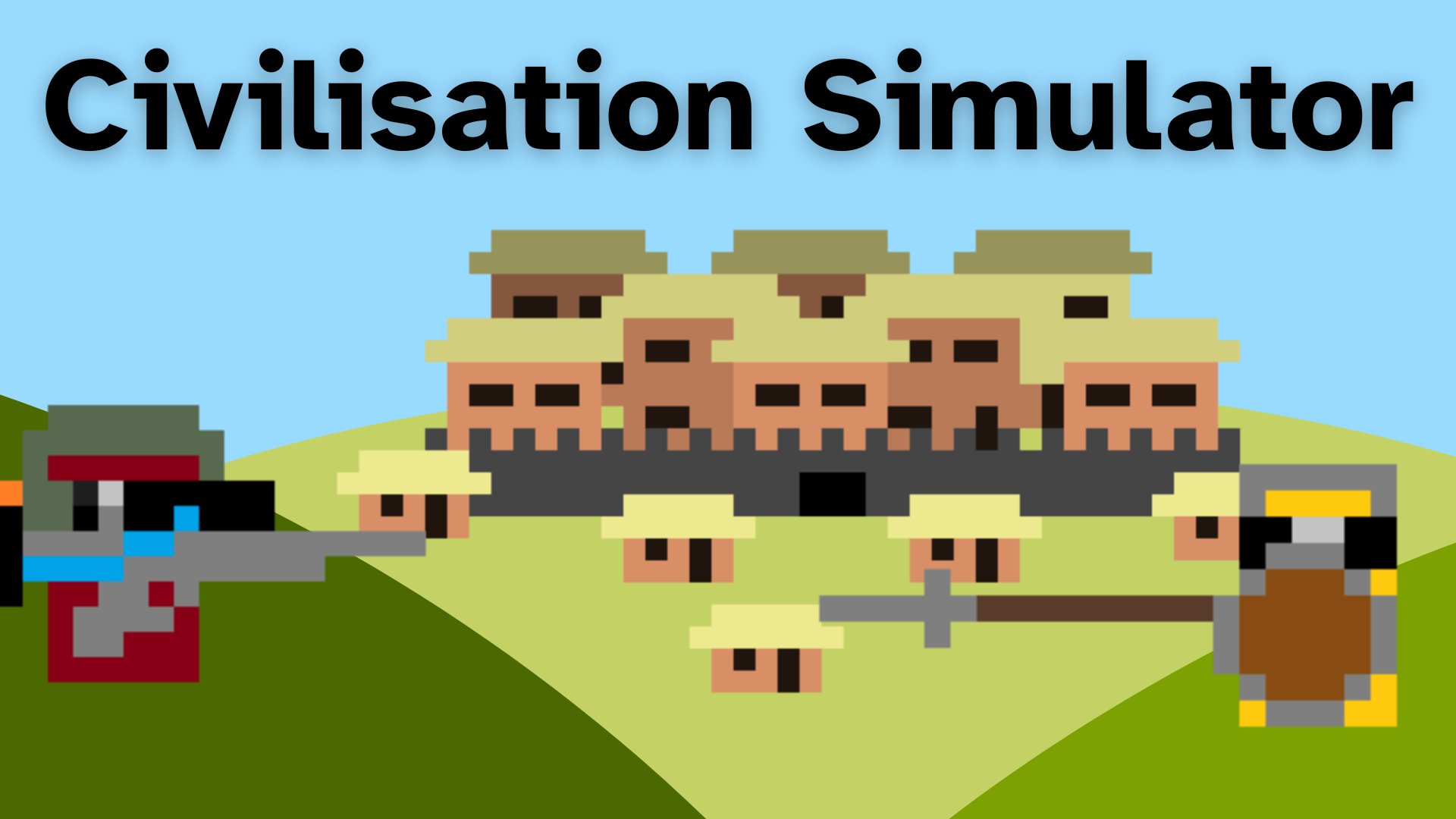 Cover image for Civilisation Simulator