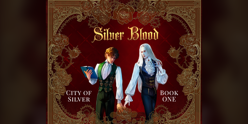 Cover image for Silver Blood