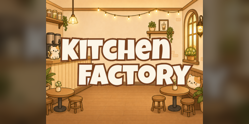 Cover image for Kitchen Factory