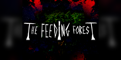 Cover image for THE FEEDING FOREST
