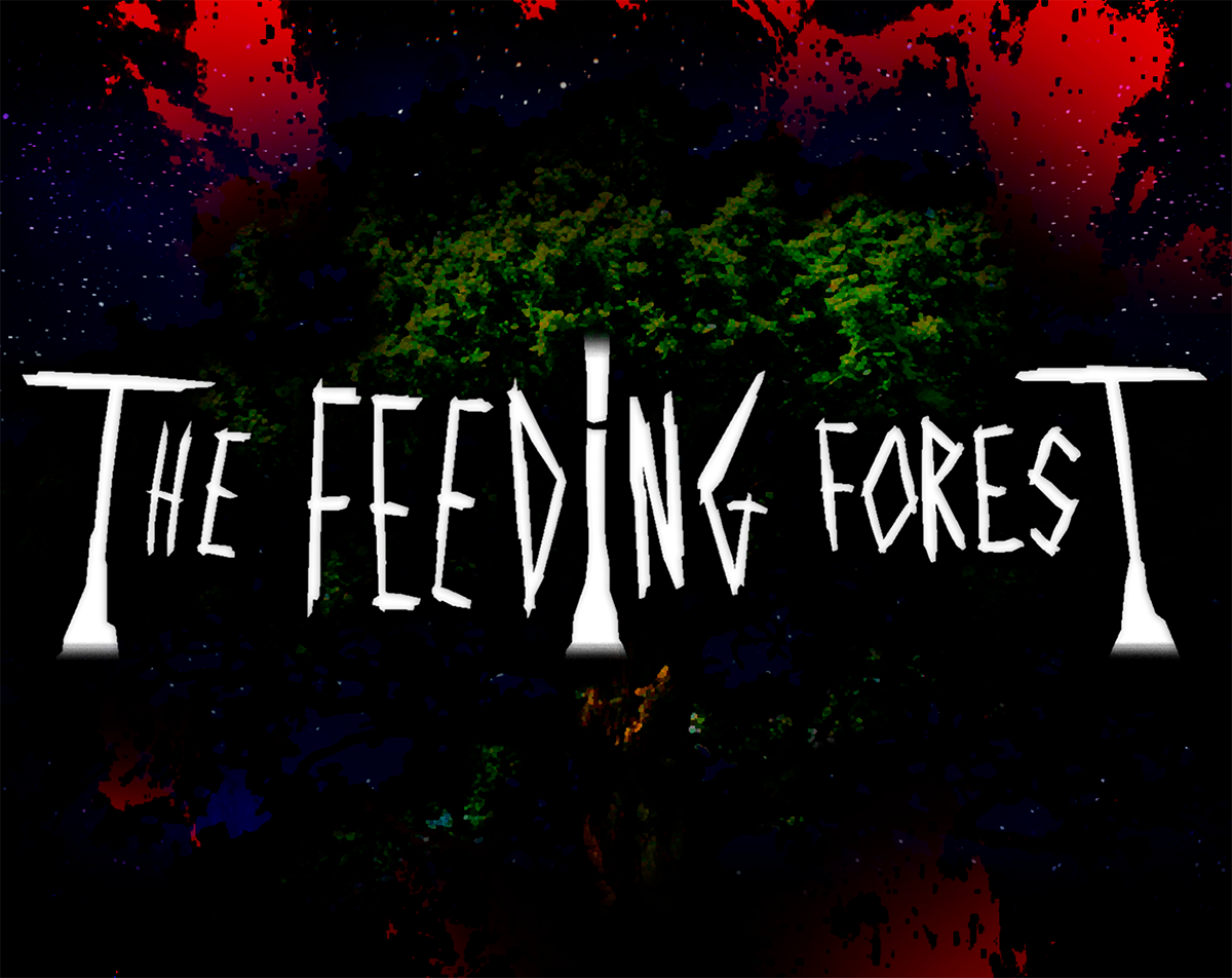 Cover image for THE FEEDING FOREST