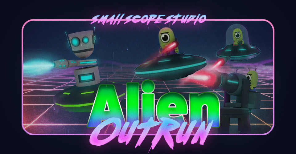 Alien Outrun