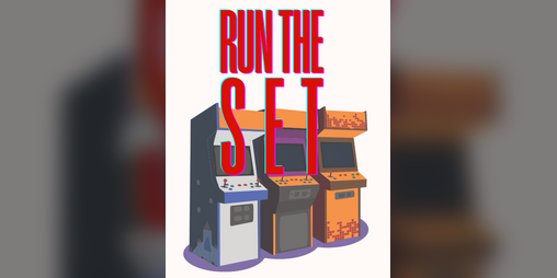 Cover image for Run the Set