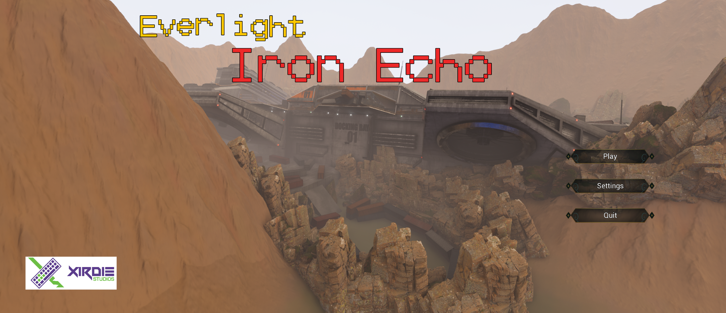 Everlight: Iron Echo