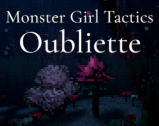 Cover image for Monster Girl Tactics: Oubliette