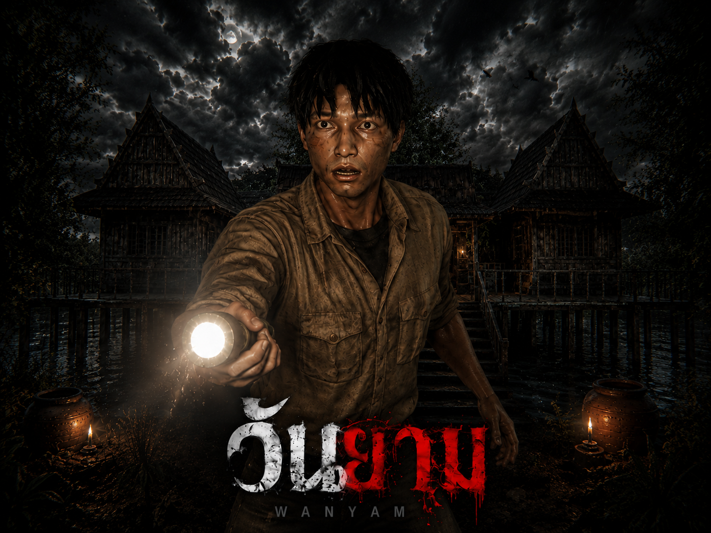 Cover image for วันยาม | Wanyam - (Demo)
