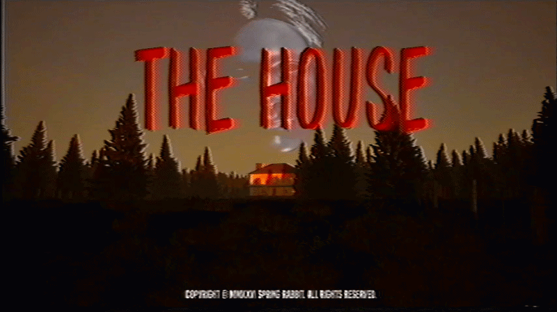 The House [Free] [Adventure] [Windows]