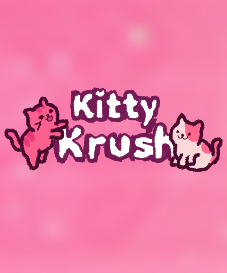 Cover image for Kitty Krush: Cat Game