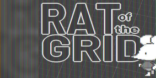 Cover image for Rat of The Grid