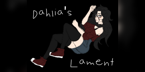 Cover image for Dahlia's Lament