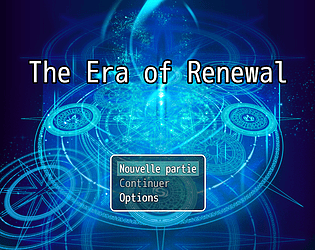 The Era of Renewal