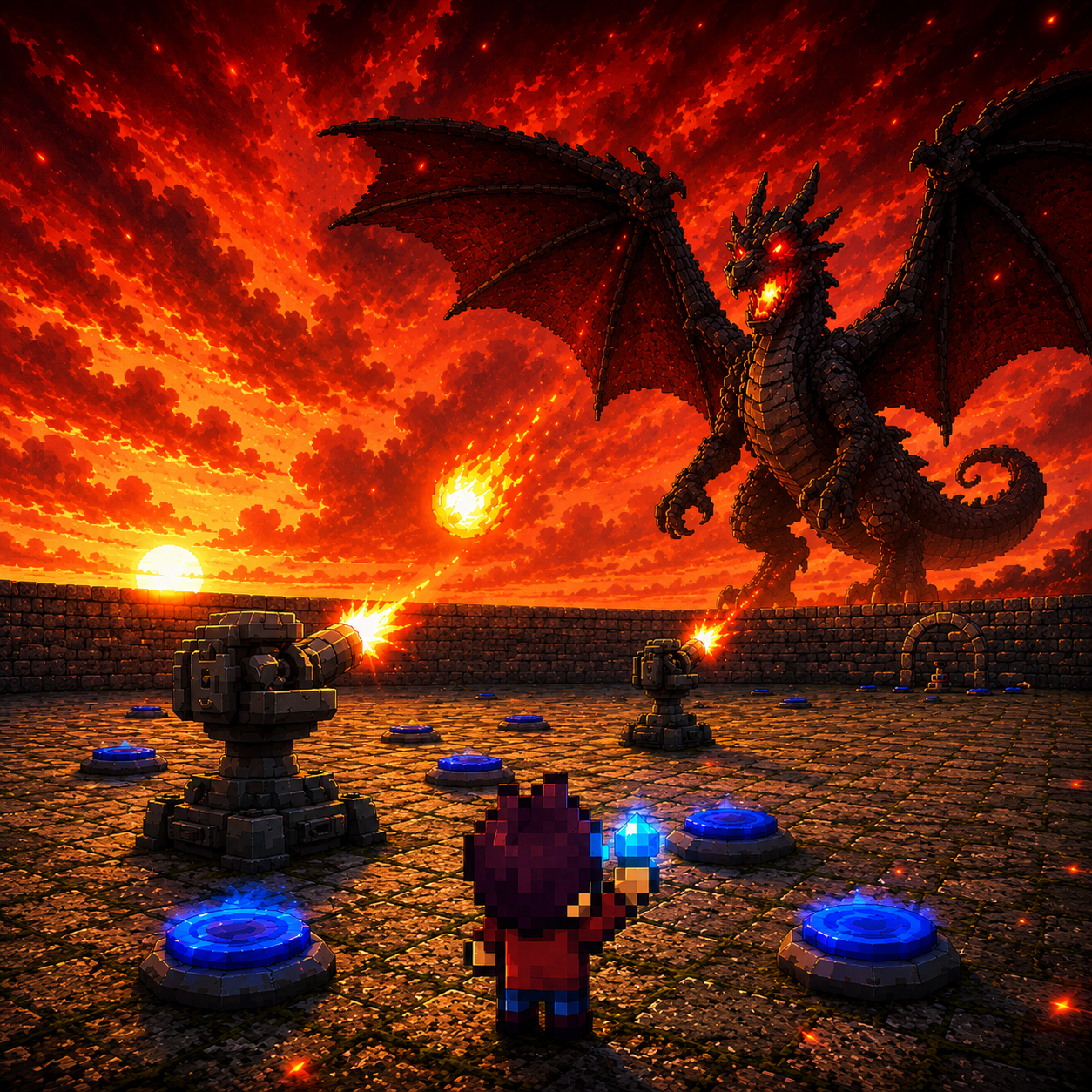Cover image for Rei da Arena