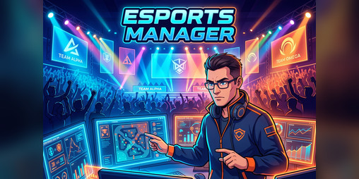 Cover image for Teamup Esports
