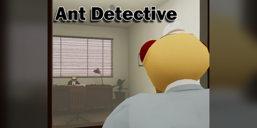 Cover image for Ant Detective
