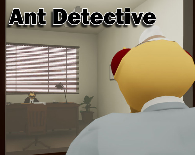 Ant Detective