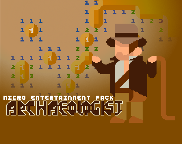 Micro Entertainment: Archaeologist