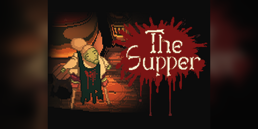 Cover image for The Supper