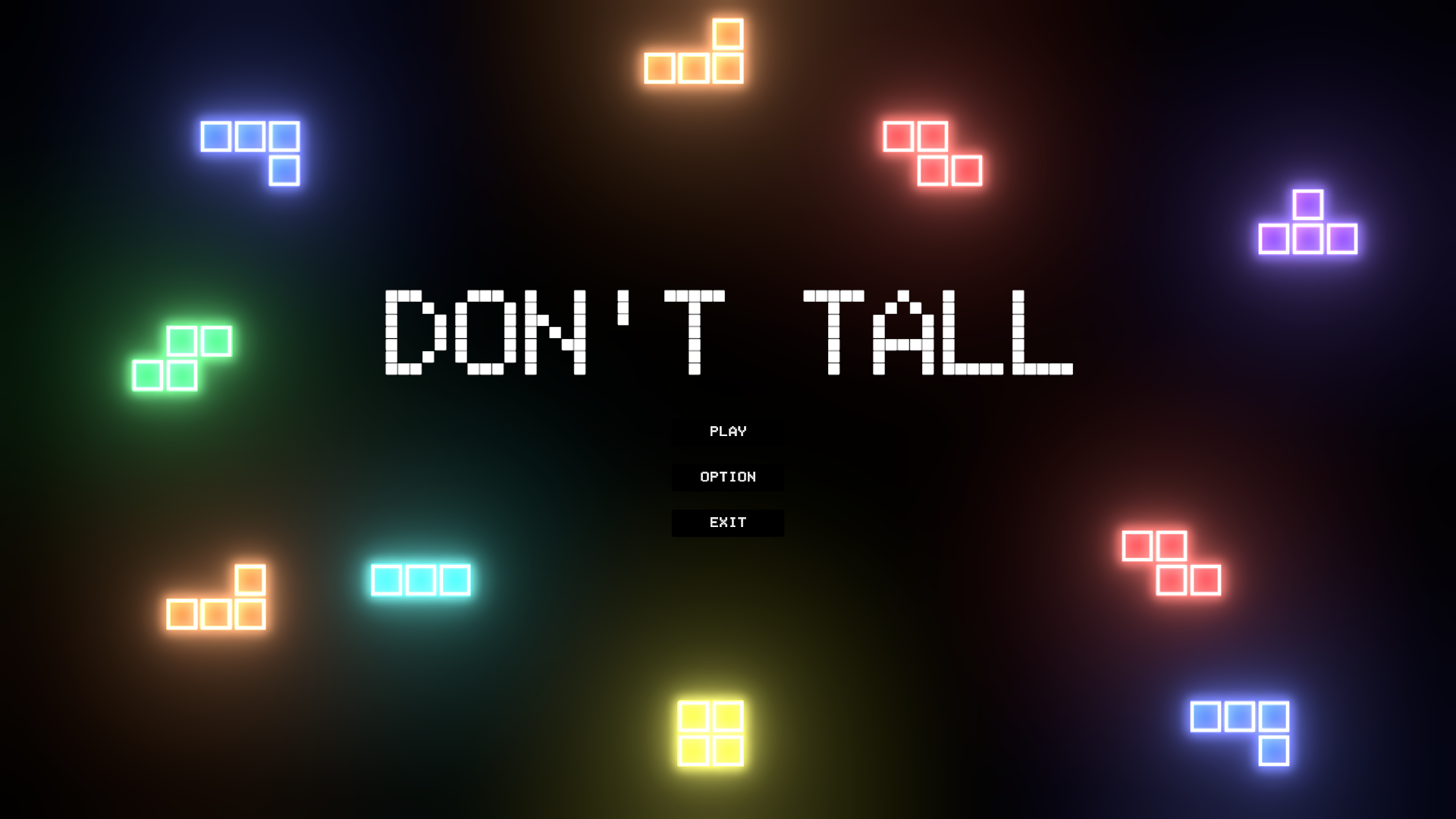 Do Not Tall