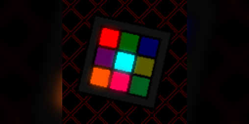 Cover image for Hue Quest