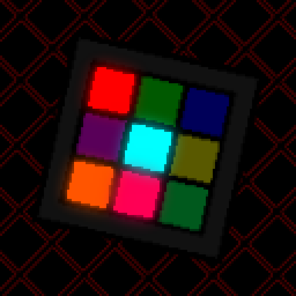 Cover image for Hue Quest