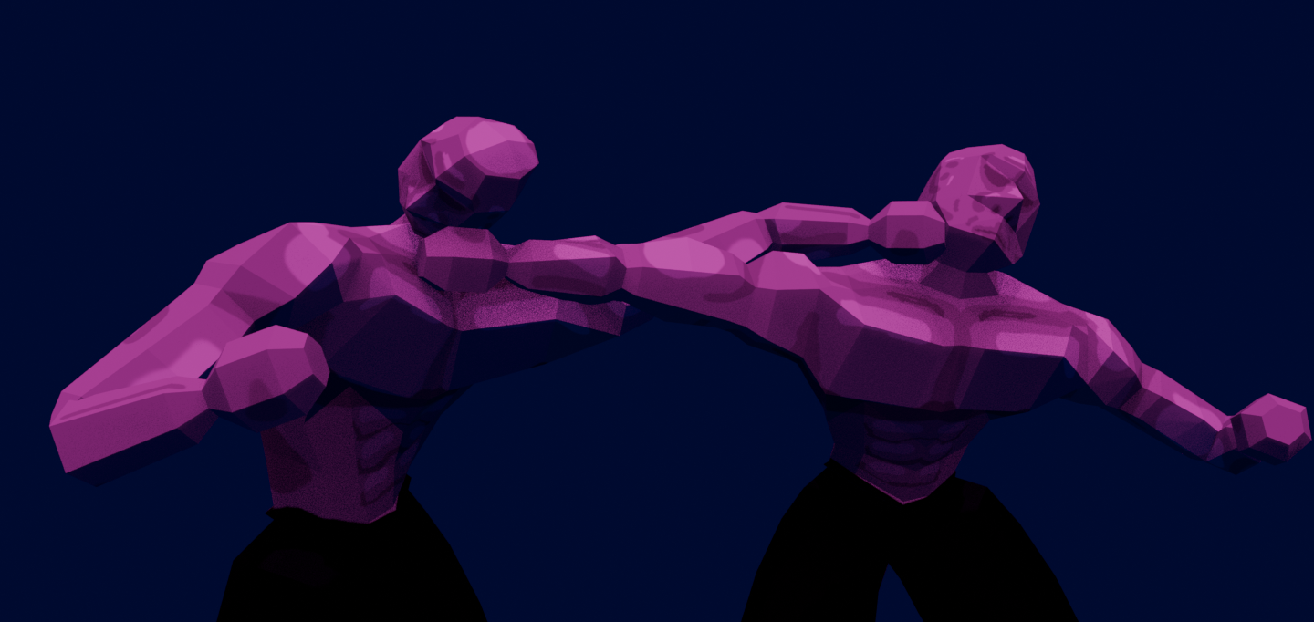 Fist of the Unfinished Game