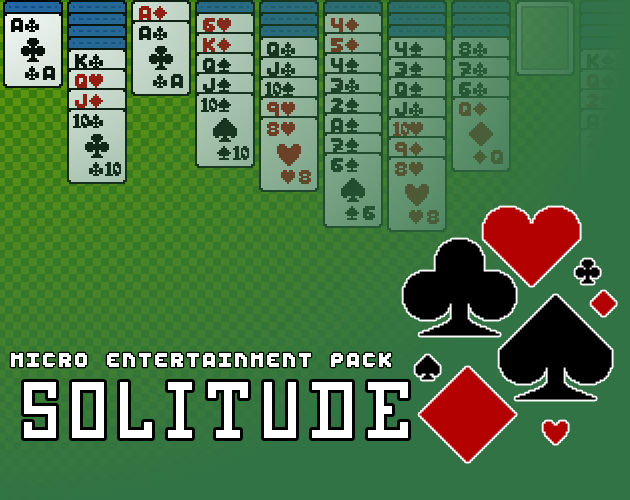 Micro Entertainment: Solitude