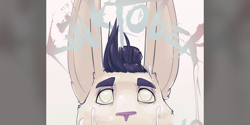 Cover image for Kinktober