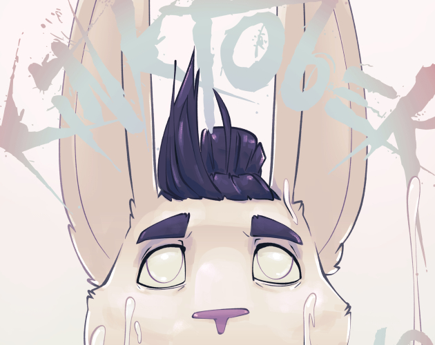 Cover image for Kinktober