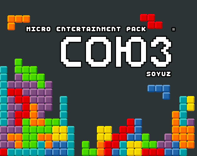 Micro Entertainment: Soyuz