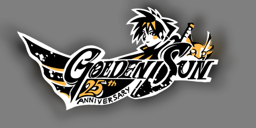 Cover image for Golden Sun 25th anniversary fanzine