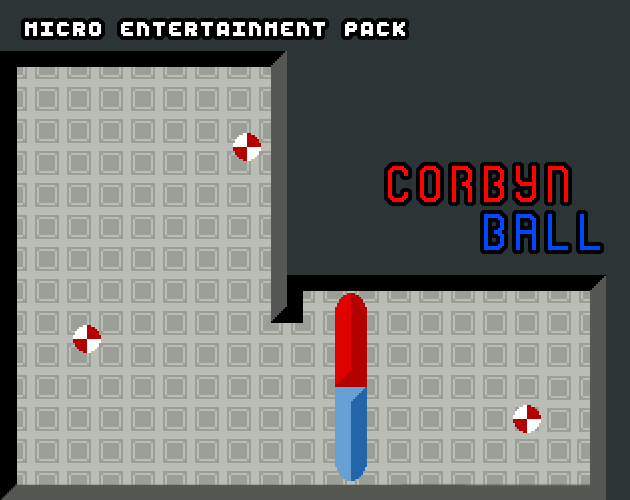 Micro Entertainment: Corbynball