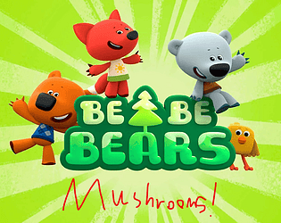 BeBeBears Mushrooms and Leaves v0.1 game screenshot