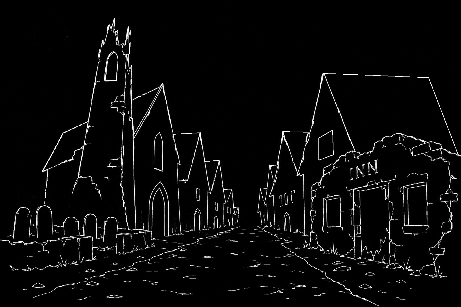 Fog - The White Darkness