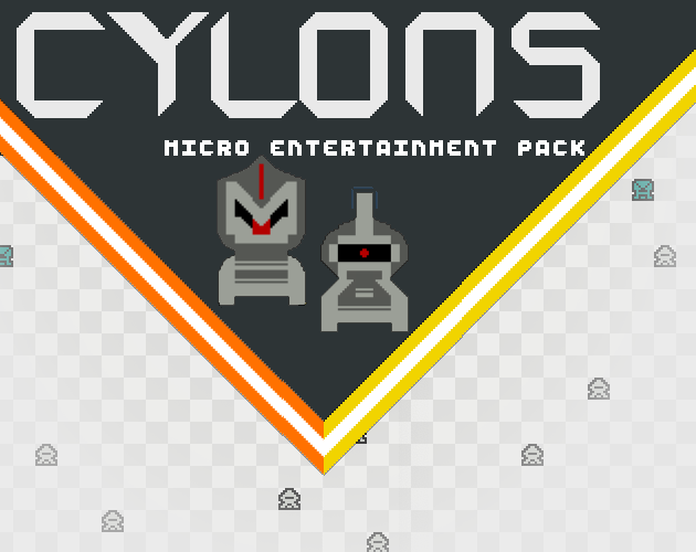 Micro Entertainment: Cylons