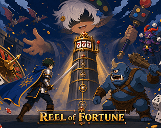 Reel of Fortune game screenshot