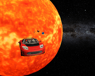 Space Adventure VR