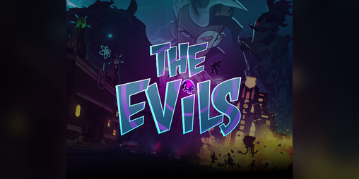 Cover image for The Evils