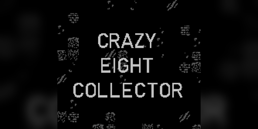 Cover image for Crazy Eight Collector