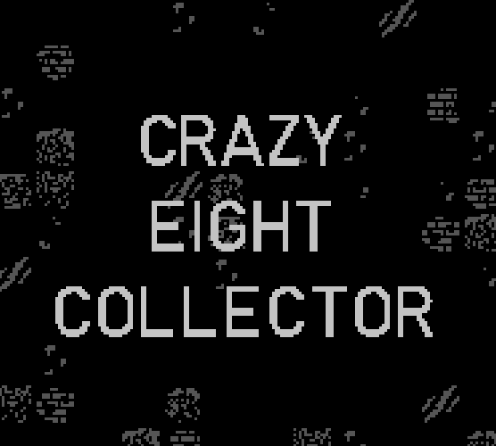 Cover image for Crazy Eight Collector