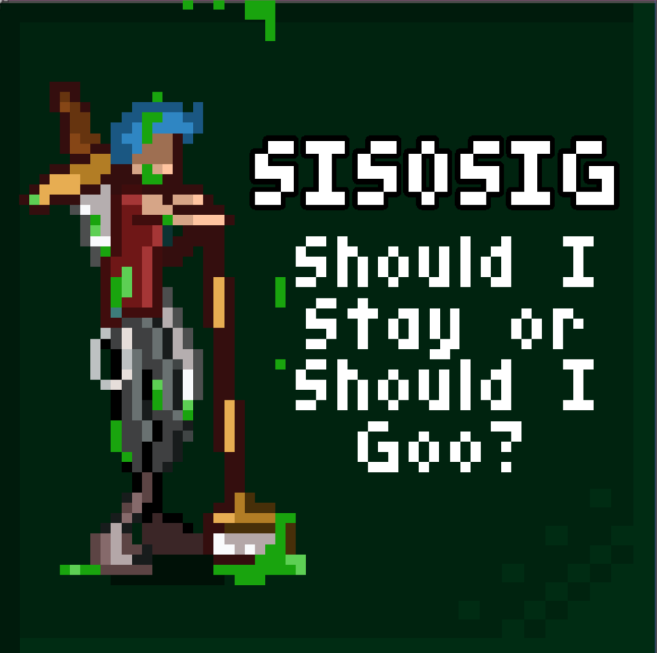 Cover image for S.I.S.O.S.I.G
