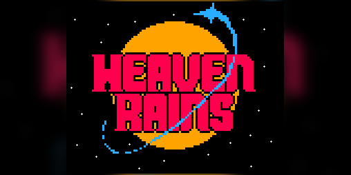 Cover image for Heaven Rains