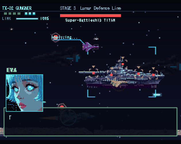 Cover image for PROJECT VALKYRIE (Demo)