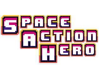 Space Action Game