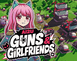 AI2U - Guns & Girlfriends cover