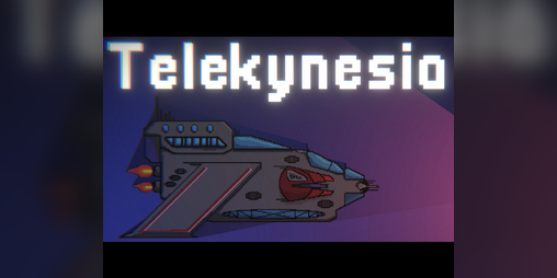 Cover image for Telekynesia