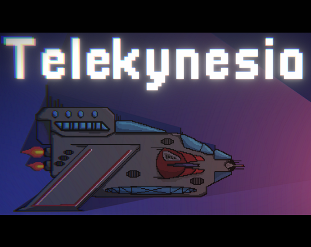 Cover image for Telekynesia