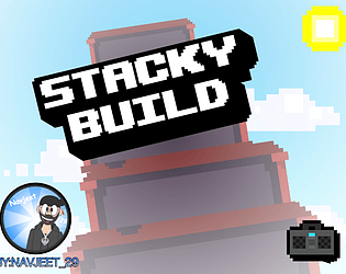 Stacky Build game screenshot