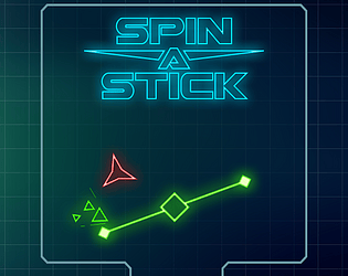 Spin-a-stick